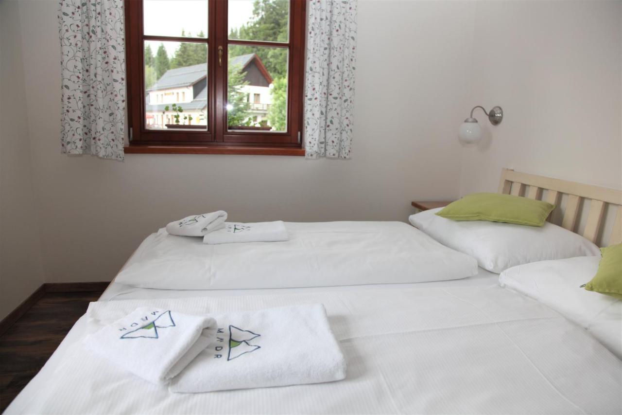 Aparthotel Madr Модрава Экстерьер фото