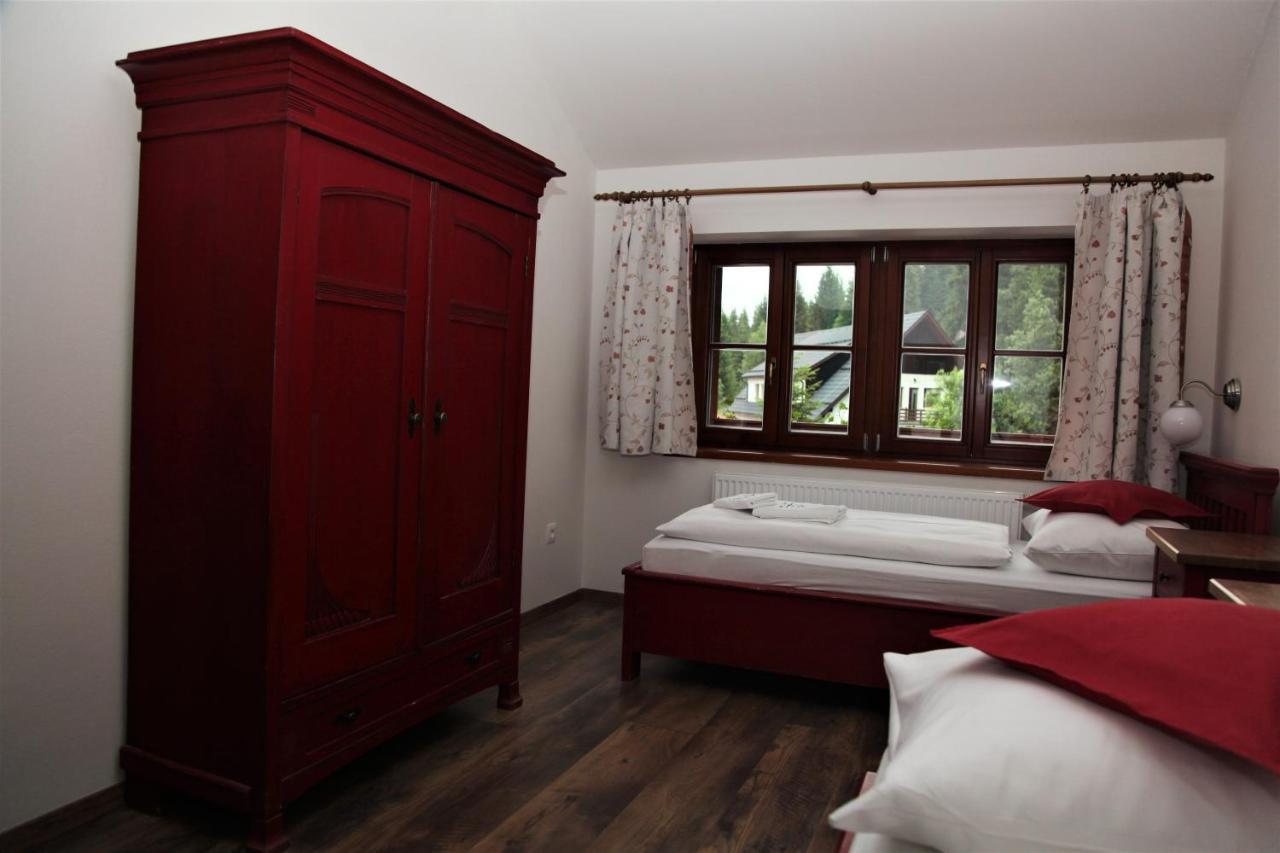 Aparthotel Madr Модрава Экстерьер фото