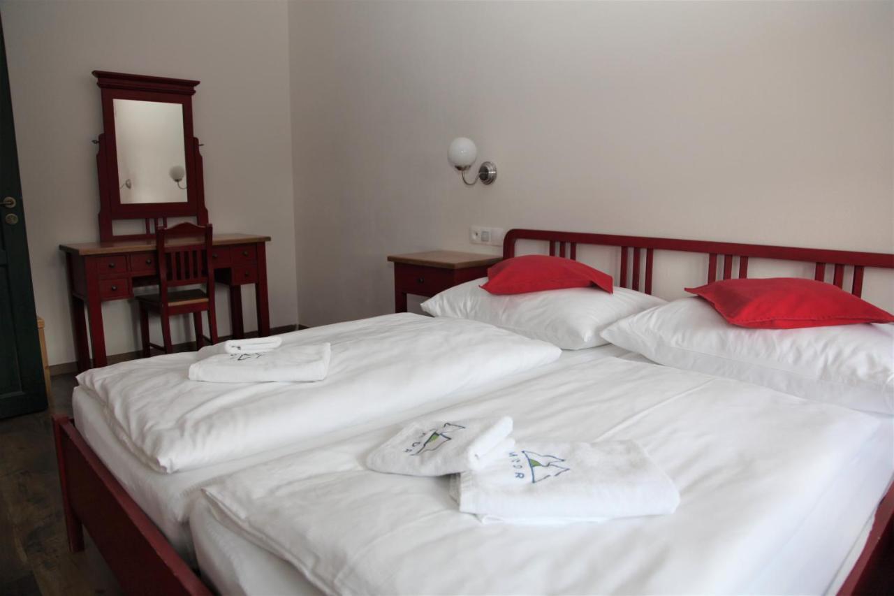 Aparthotel Madr Модрава Экстерьер фото