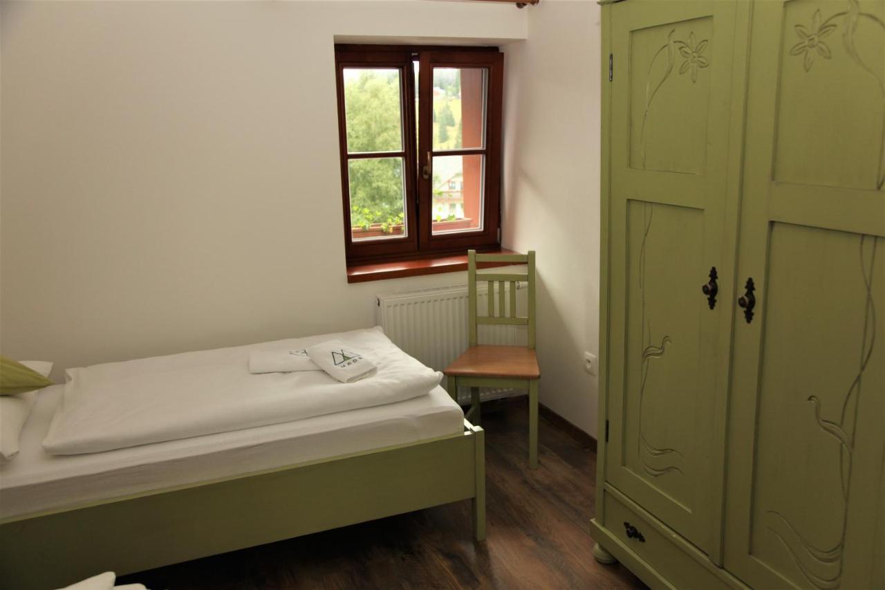 Aparthotel Madr Модрава Экстерьер фото